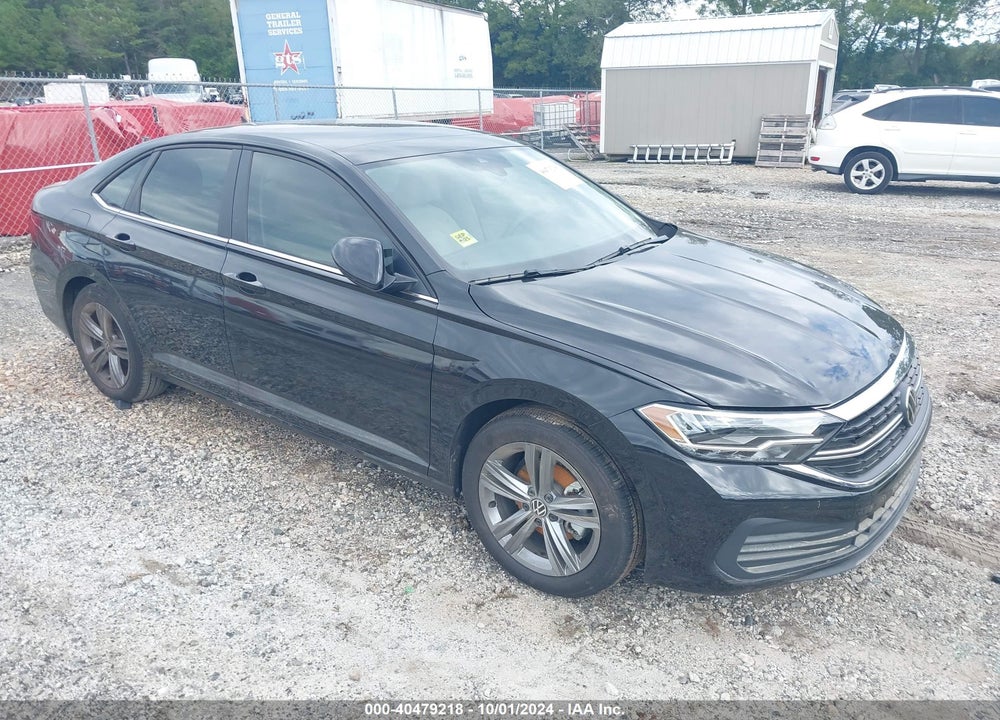 2024 VOLKSWAGEN JETTA 1.5T SE VIN: 3VW7M7BU0RM011342