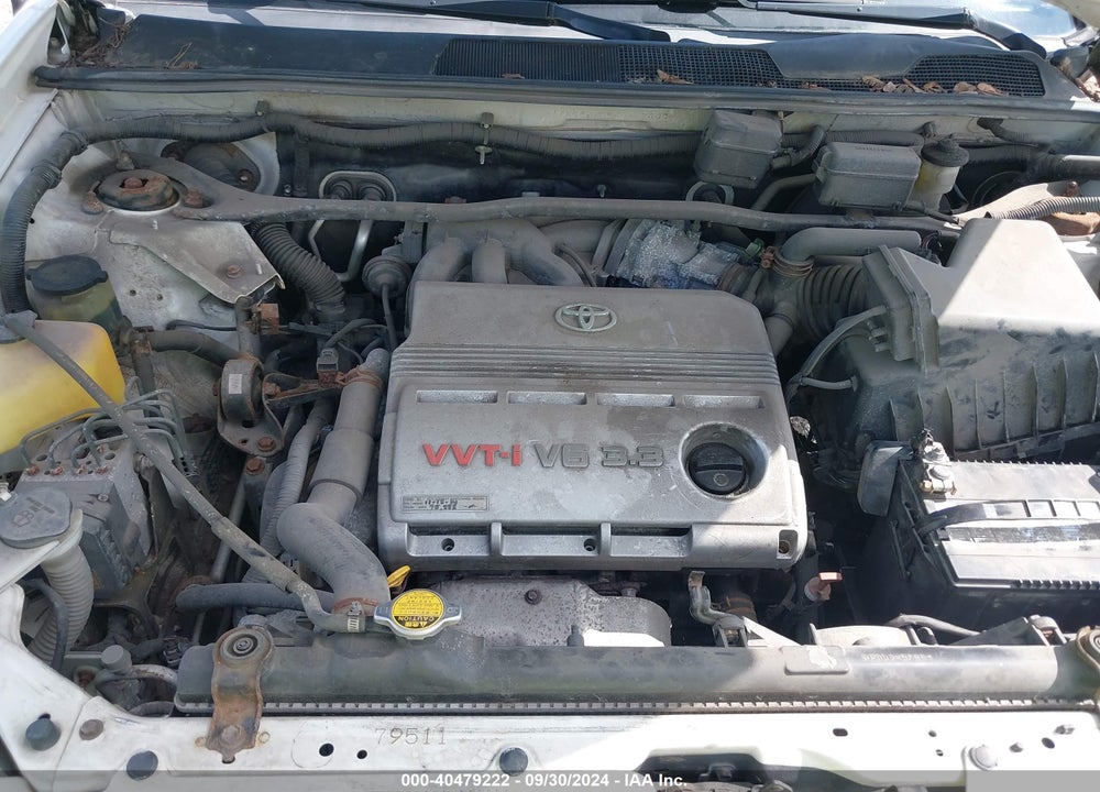 2006 TOYOTA HIGHLANDER SPORT V6 VIN: JTEGP21A960119408