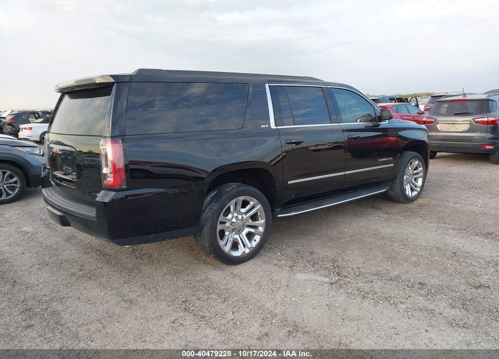 2019 GMC YUKON XL SLT VIN: 1GKS1GKC9KR374227