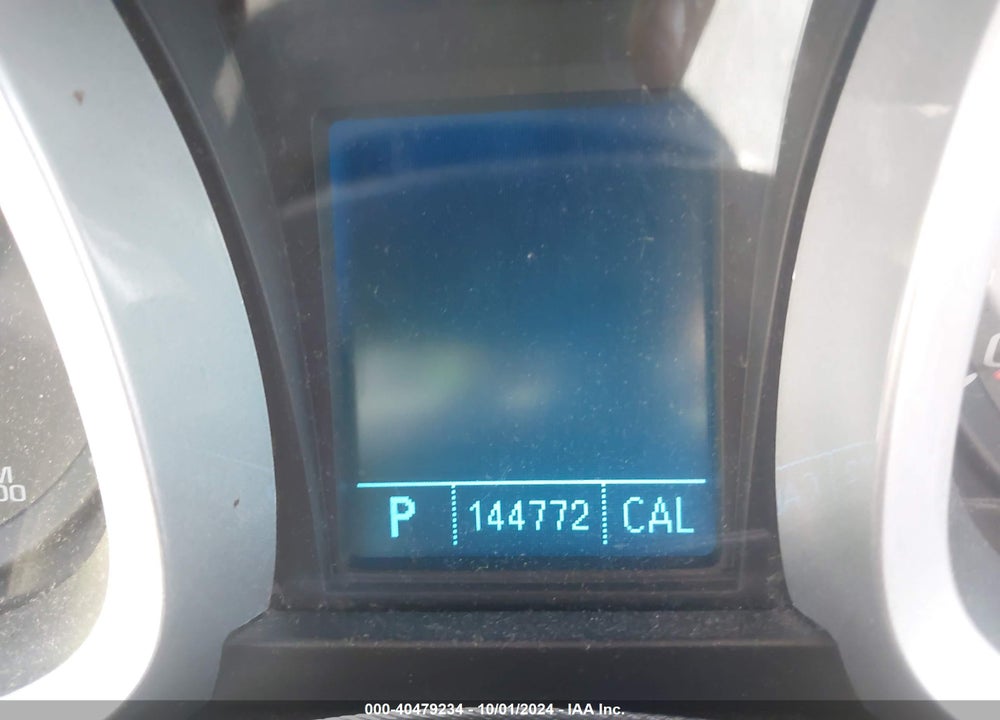 2011 CHEVROLET EQUINOX 1LT VIN: 2GNALDEC3B1321714
