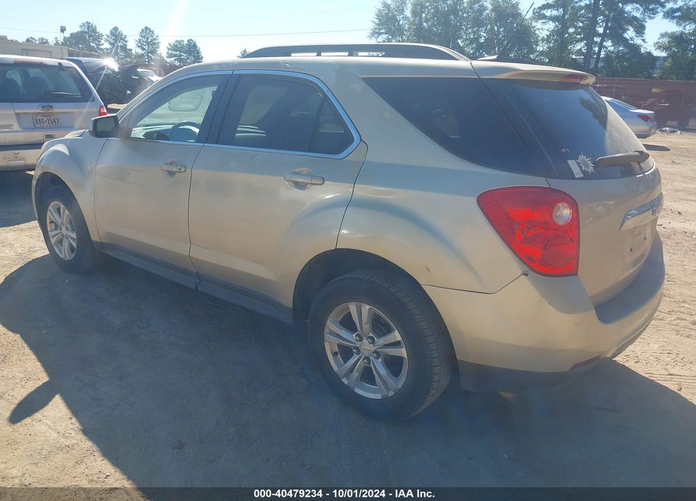 2011 CHEVROLET EQUINOX 1LT VIN: 2GNALDEC3B1321714