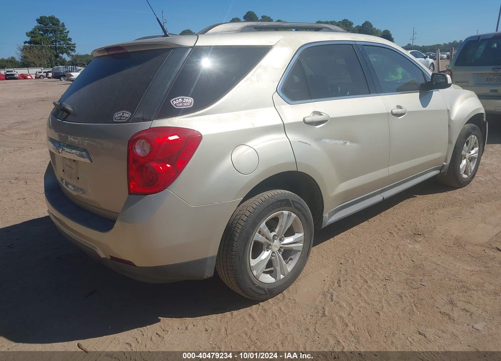 2011 CHEVROLET EQUINOX 1LT VIN: 2GNALDEC3B1321714