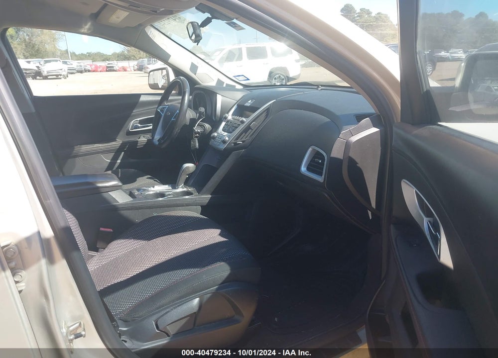 2011 CHEVROLET EQUINOX 1LT VIN: 2GNALDEC3B1321714