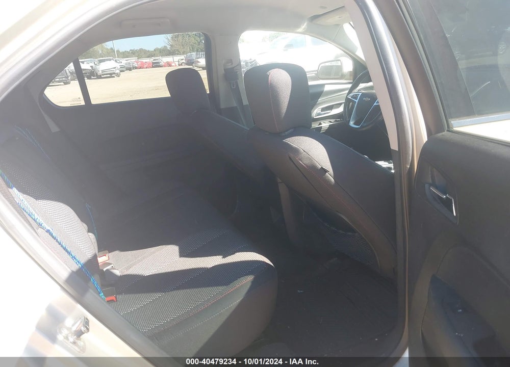 2011 CHEVROLET EQUINOX 1LT VIN: 2GNALDEC3B1321714