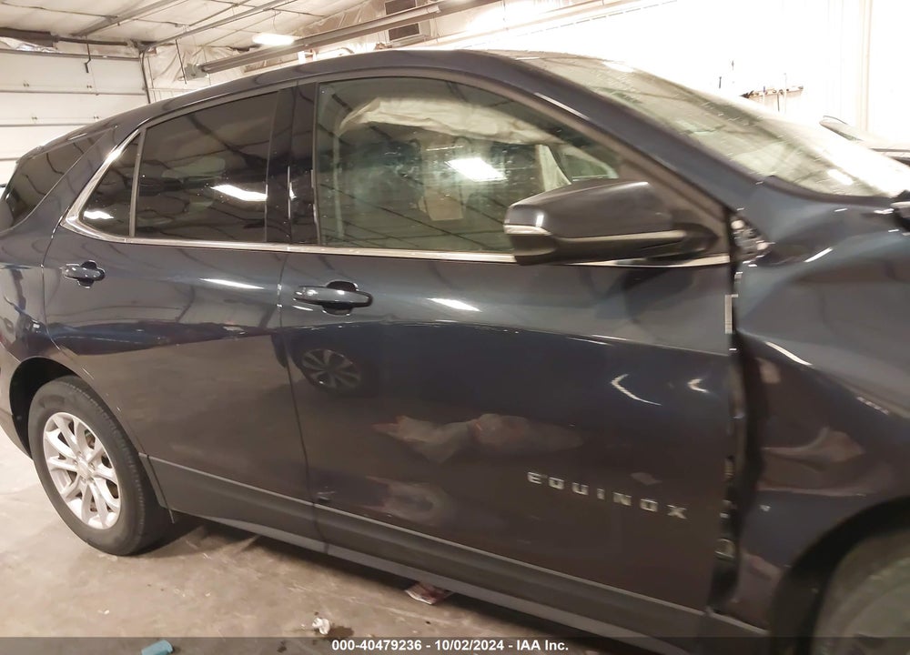 2019 CHEVROLET EQUINOX LT VIN: 3GNAXKEV6KL213564