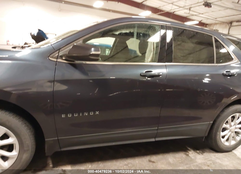 2019 CHEVROLET EQUINOX LT VIN: 3GNAXKEV6KL213564