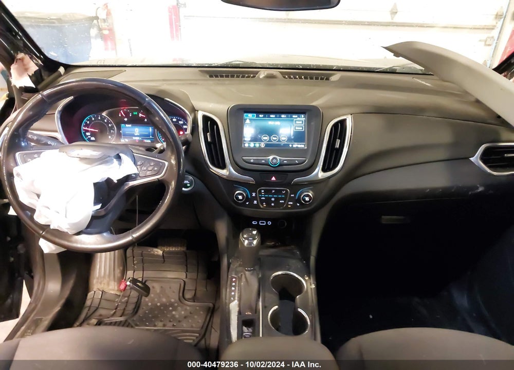2019 CHEVROLET EQUINOX LT VIN: 3GNAXKEV6KL213564