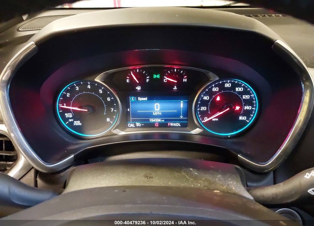 2019 CHEVROLET EQUINOX LT VIN: 3GNAXKEV6KL213564