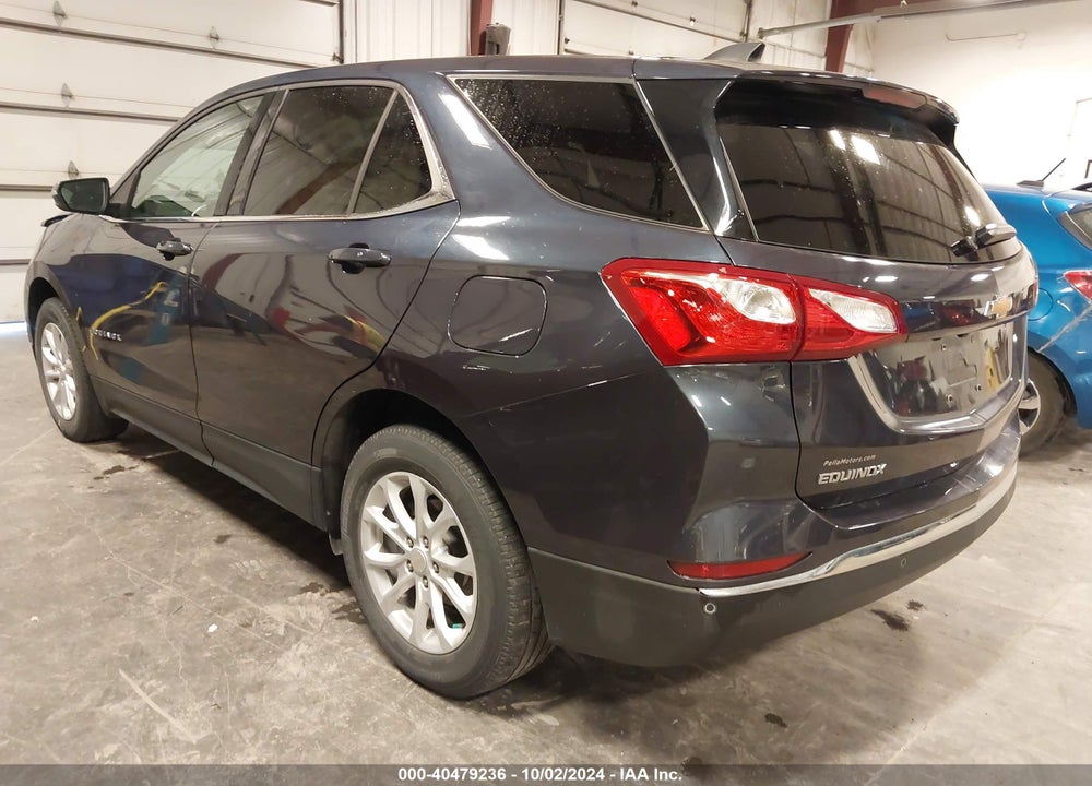2019 CHEVROLET EQUINOX LT VIN: 3GNAXKEV6KL213564