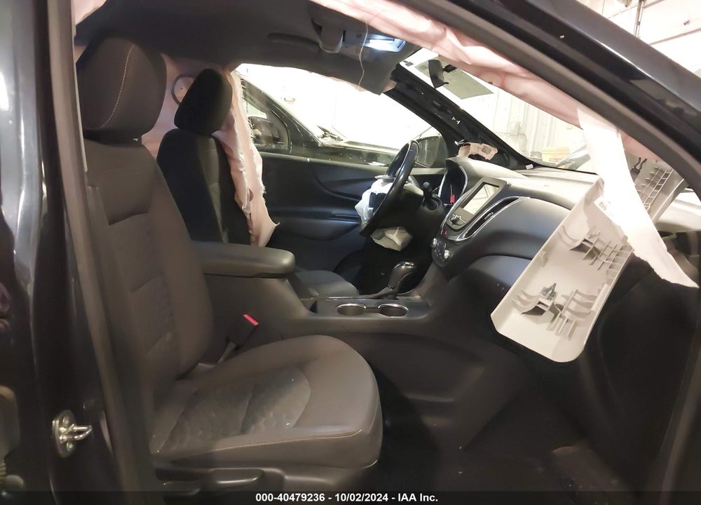 2019 CHEVROLET EQUINOX LT VIN: 3GNAXKEV6KL213564