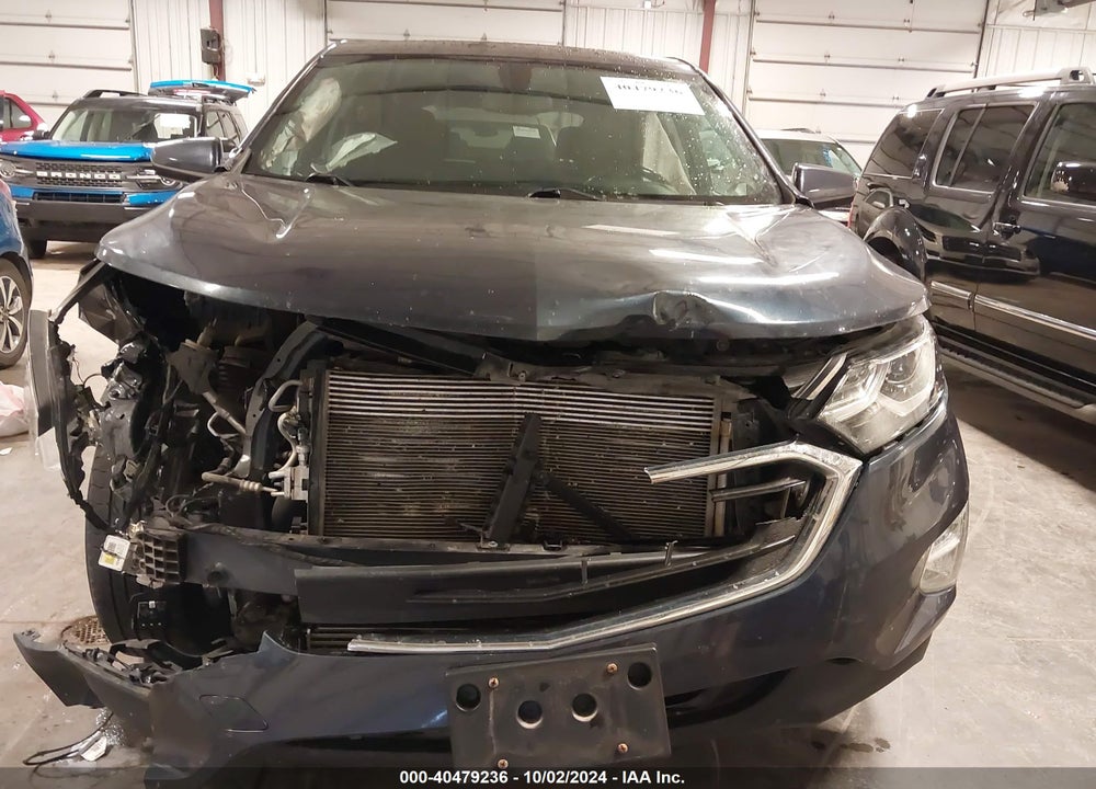 2019 CHEVROLET EQUINOX LT VIN: 3GNAXKEV6KL213564