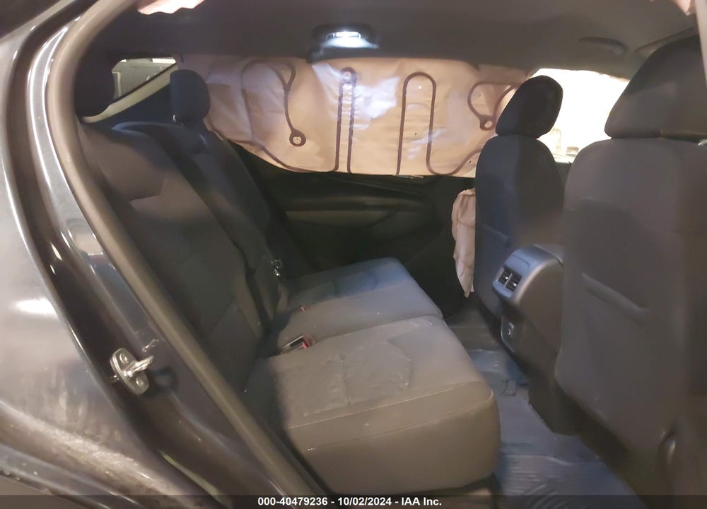 2019 CHEVROLET EQUINOX LT VIN: 3GNAXKEV6KL213564