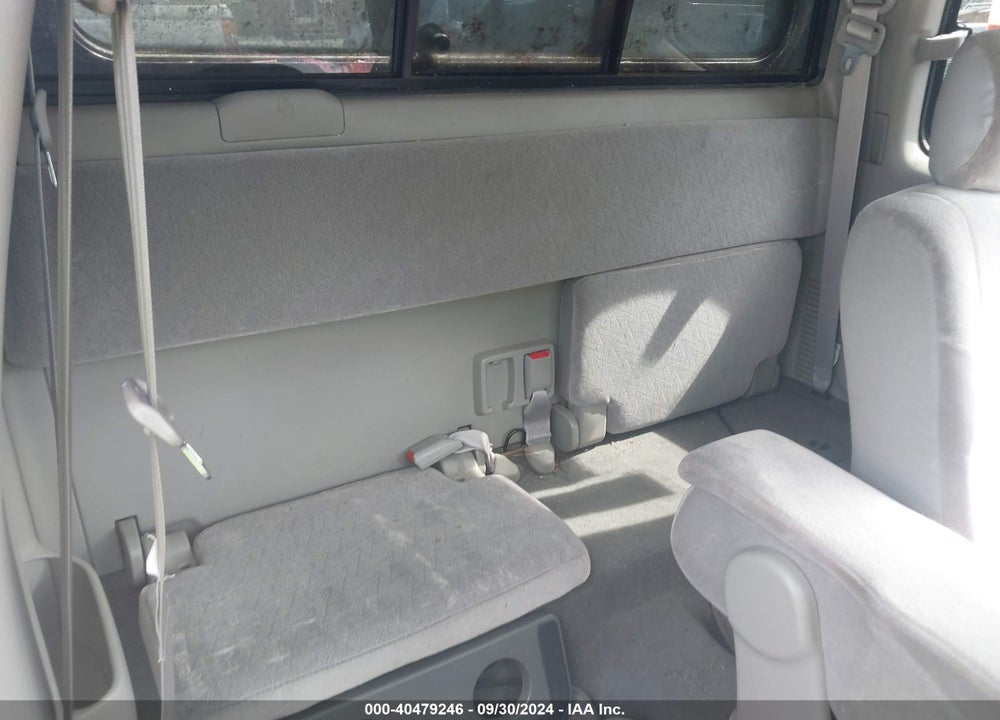 2002 TOYOTA TACOMA VIN: 5TEVL52N72Z047676