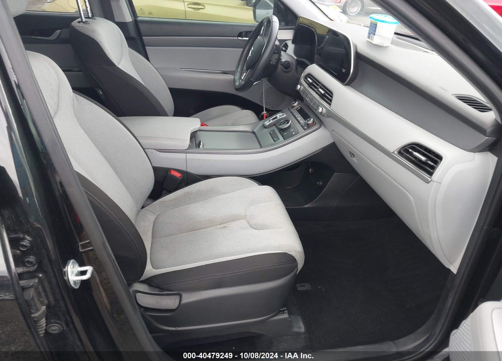 2021 HYUNDAI PALISADE SEL VIN: KM8R3DHE3MU259162