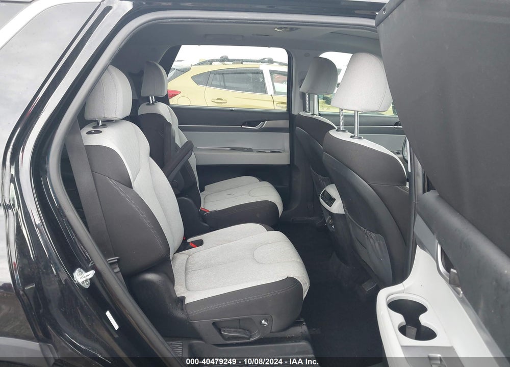 2021 HYUNDAI PALISADE SEL VIN: KM8R3DHE3MU259162
