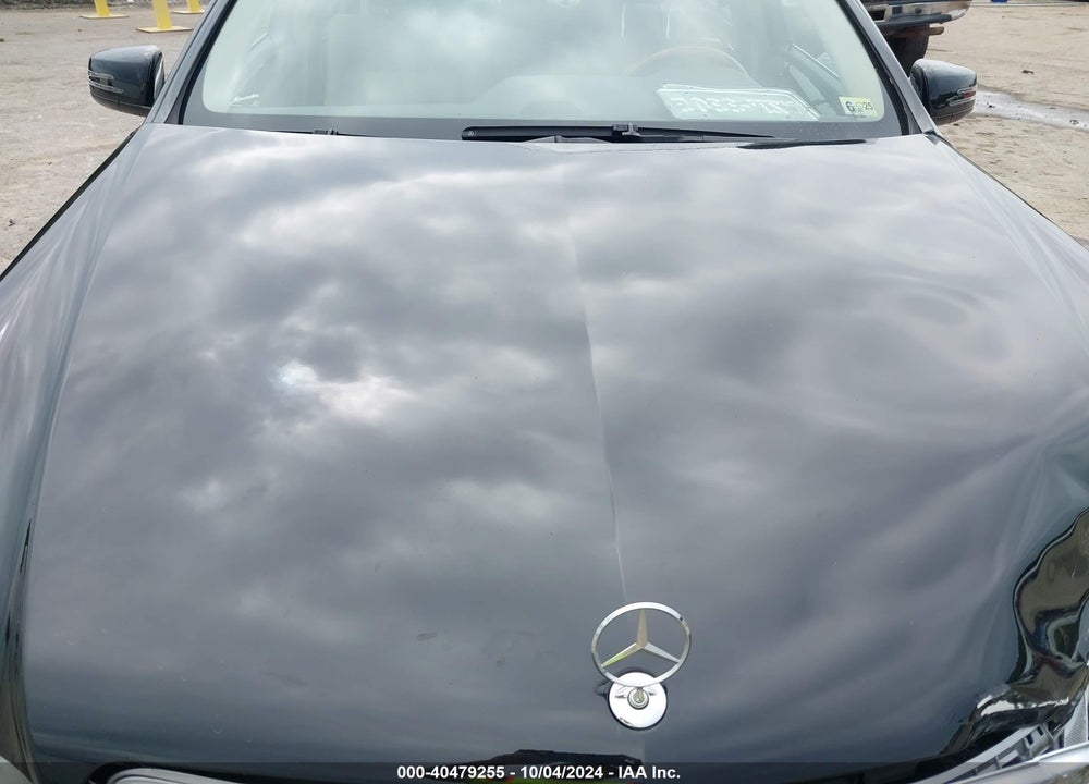 2011 MERCEDES-BENZ E 350 VIN: WDDHF5GB1BA386873