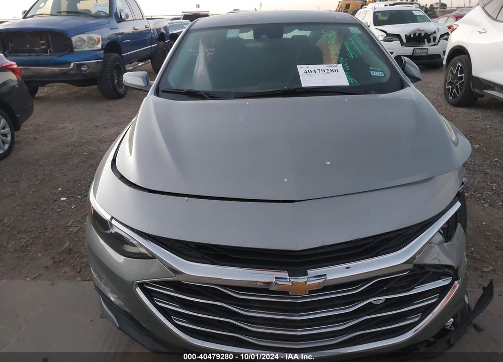 2024 CHEVROLET MALIBU FWD 1LT VIN: 1G1ZD5ST8RF172702