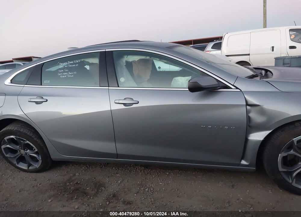 2024 CHEVROLET MALIBU FWD 1LT VIN: 1G1ZD5ST8RF172702