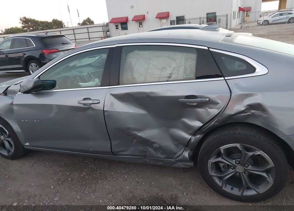 2024 CHEVROLET MALIBU FWD 1LT VIN: 1G1ZD5ST8RF172702