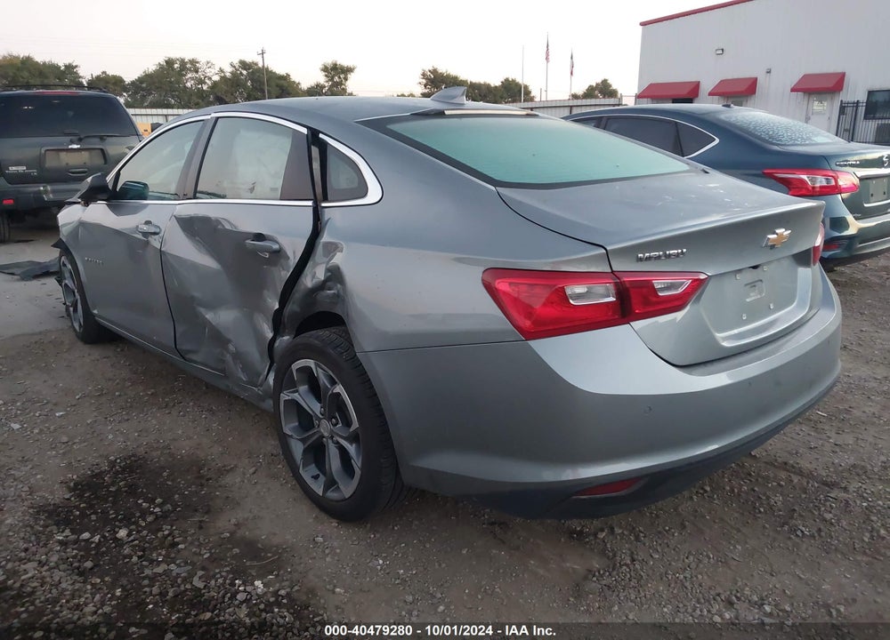 2024 CHEVROLET MALIBU FWD 1LT VIN: 1G1ZD5ST8RF172702