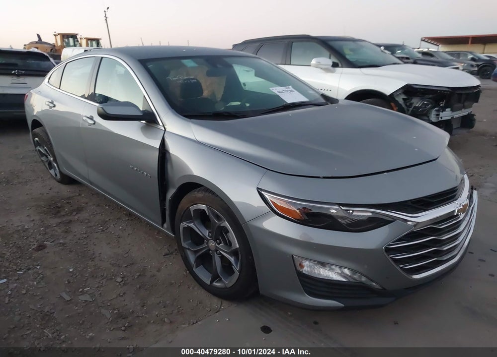2024 CHEVROLET MALIBU FWD 1LT VIN: 1G1ZD5ST8RF172702