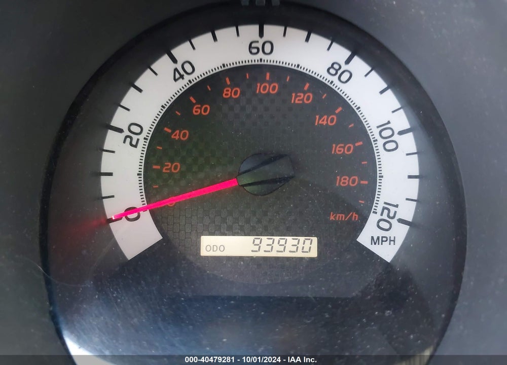 2015 TOYOTA TACOMA BASE V6 VIN: 3TMMU4FNXFM084690