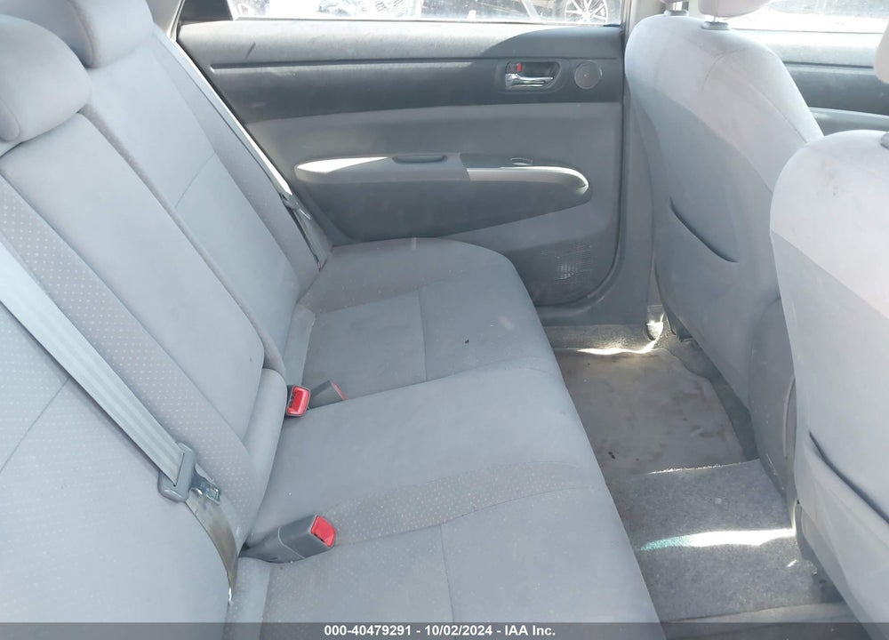 2009 TOYOTA PRIUS VIN: JTDKB20U697862872