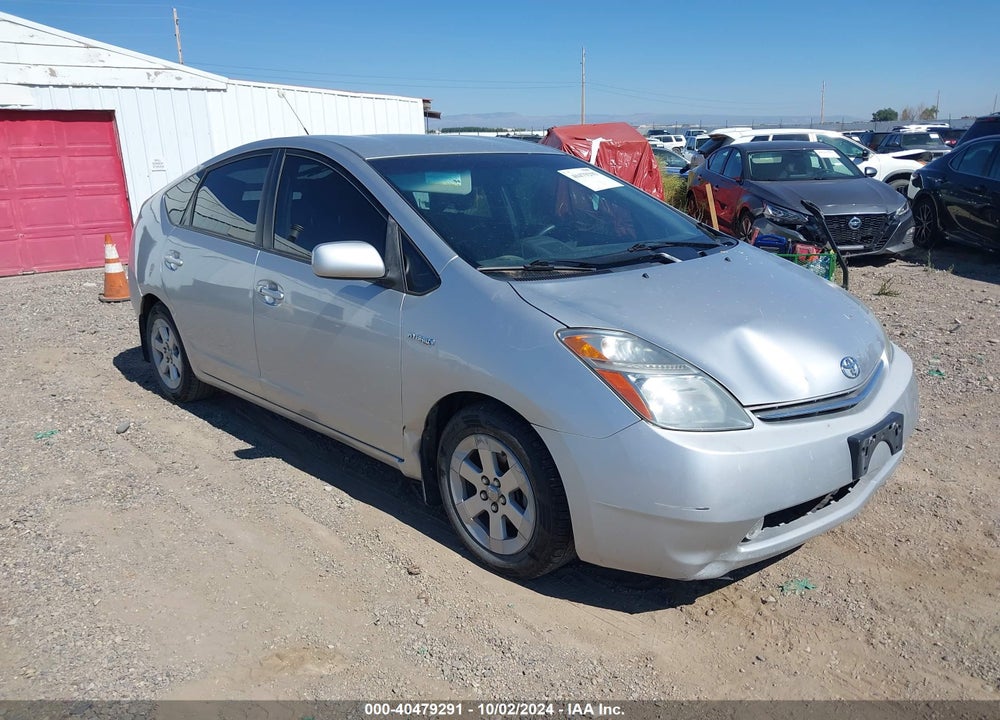 2009 TOYOTA PRIUS VIN: JTDKB20U697862872