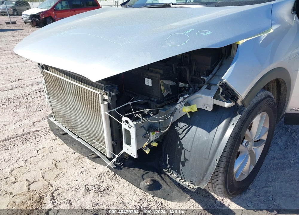 2017 KIA SORENTO 2.4L LX VIN: 5XYPGDA36HG306927