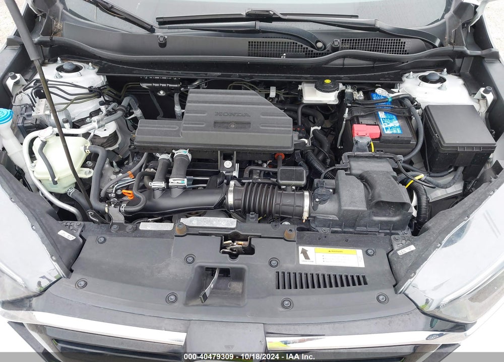 2021 HONDA CR-V 2WD EX-L VIN: 5J6RW1H86MA005493