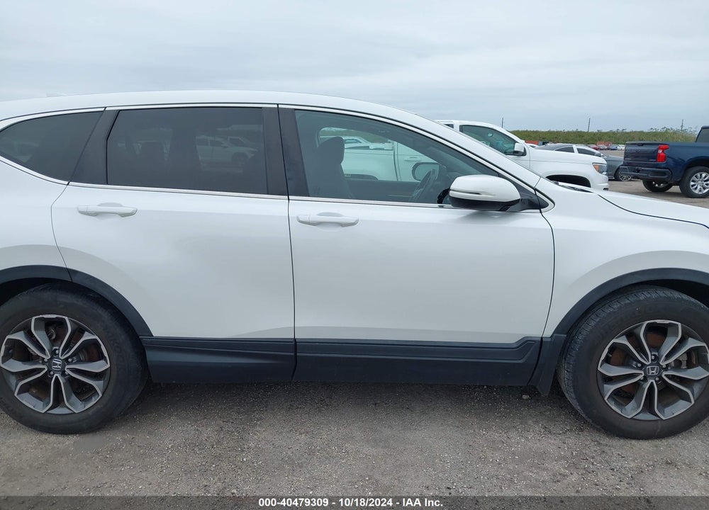 2021 HONDA CR-V 2WD EX-L VIN: 5J6RW1H86MA005493