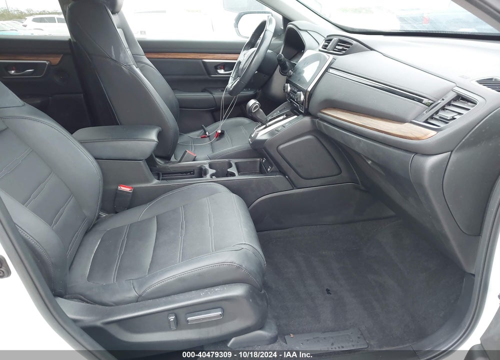 2021 HONDA CR-V 2WD EX-L VIN: 5J6RW1H86MA005493