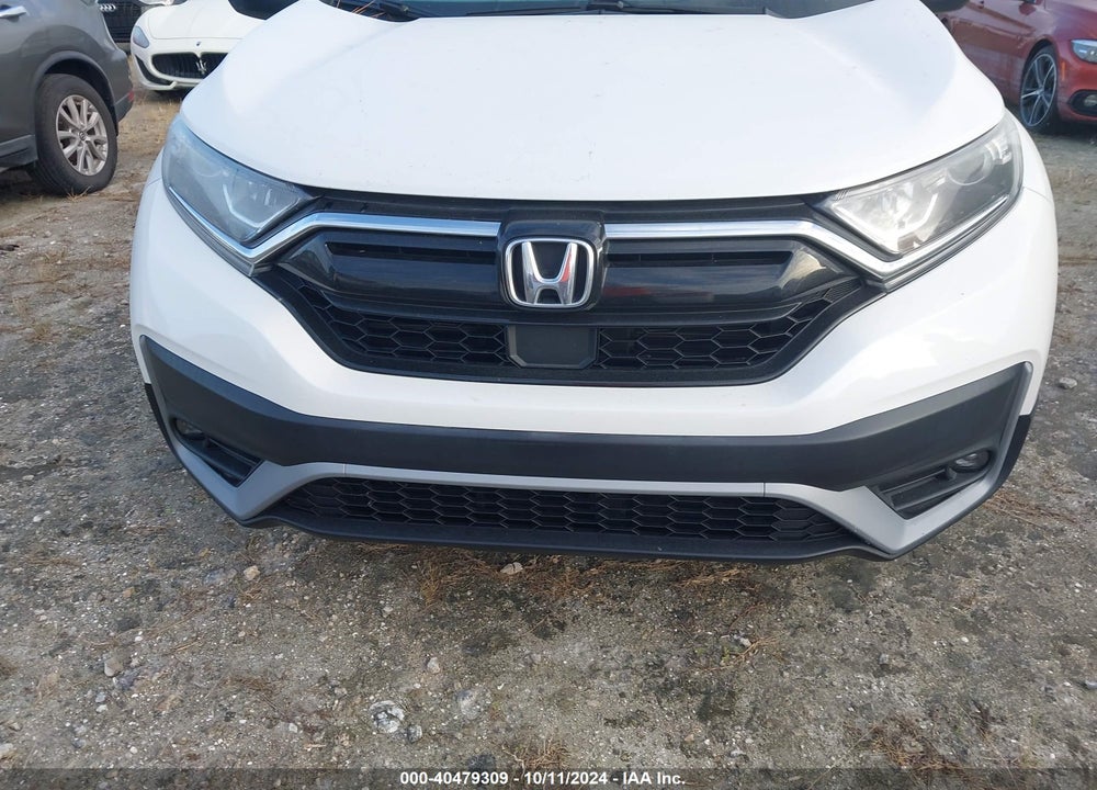 2021 HONDA CR-V 2WD EX-L VIN: 5J6RW1H86MA005493