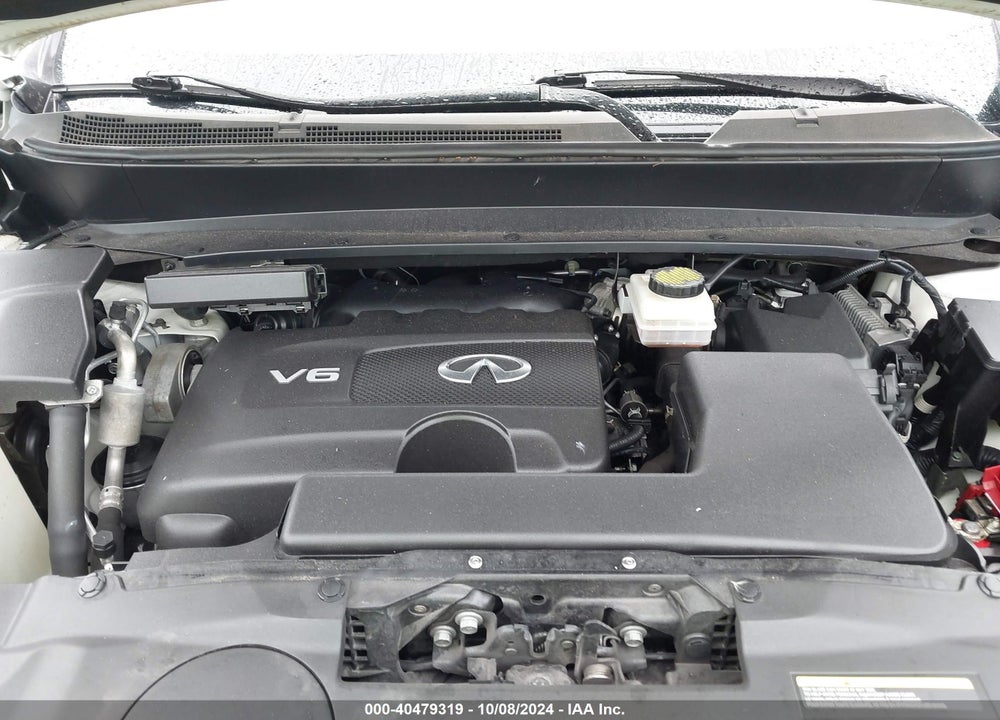 2020 INFINITI QX60 PURE VIN: 5N1DL0MN2LC537689