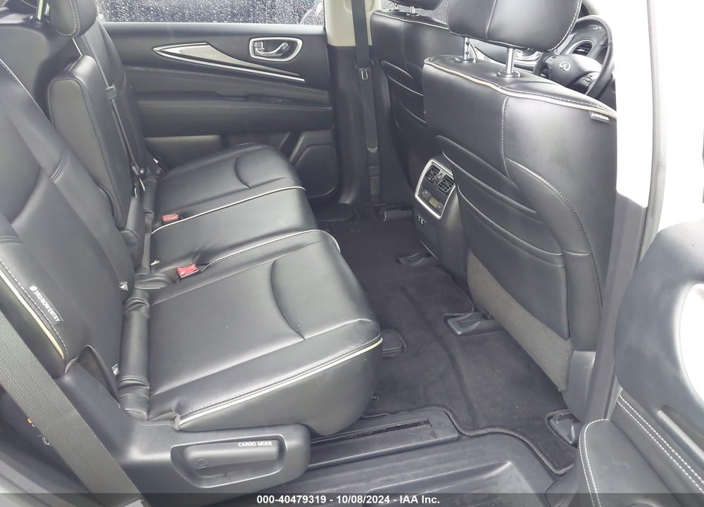 2020 INFINITI QX60 PURE VIN: 5N1DL0MN2LC537689