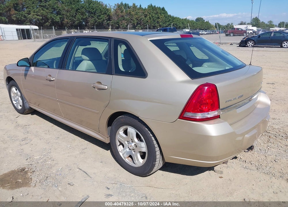 2004 CHEVROLET MALIBU MAXX LT VIN: 1G1ZU64864F238302