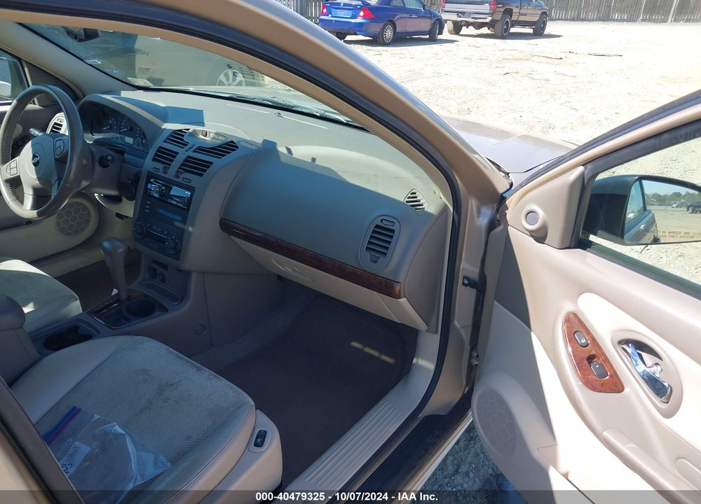 2004 CHEVROLET MALIBU MAXX LT VIN: 1G1ZU64864F238302