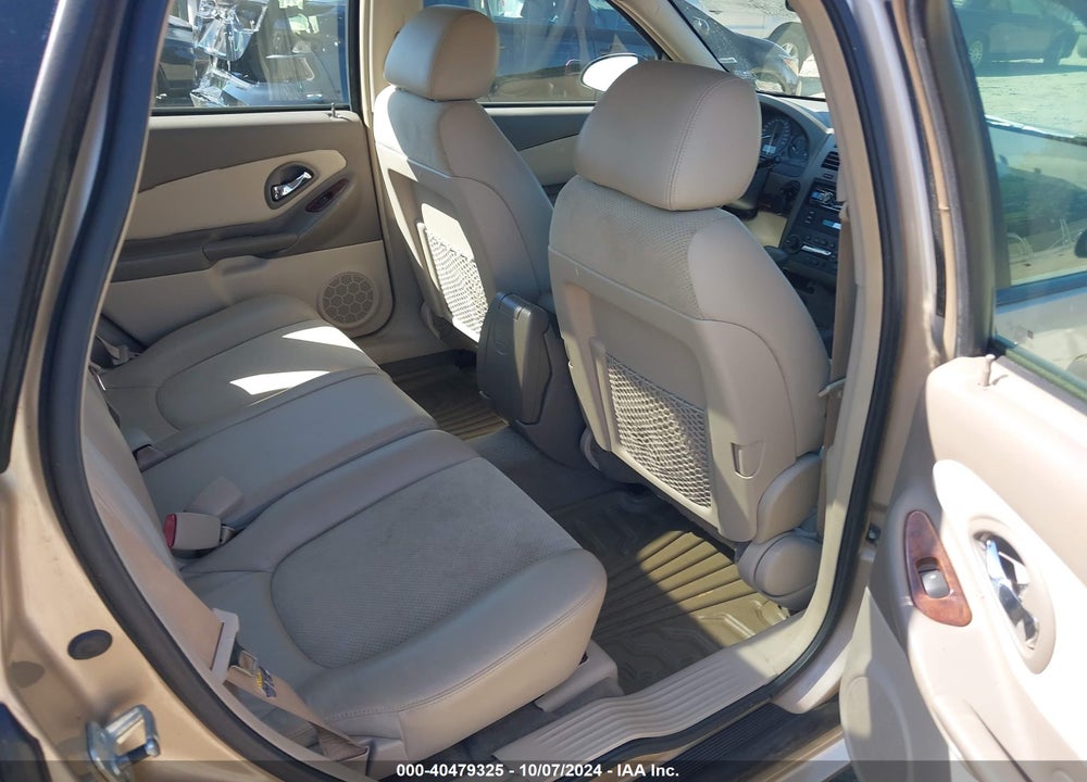 2004 CHEVROLET MALIBU MAXX LT VIN: 1G1ZU64864F238302