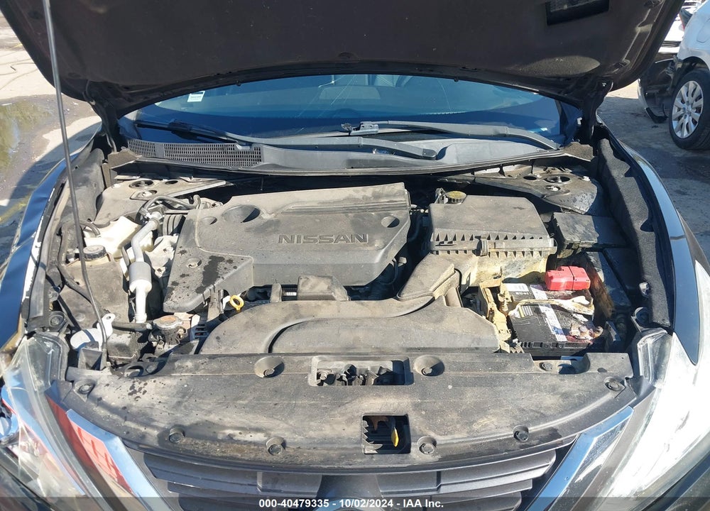 2016 NISSAN ALTIMA 2.5 SV VIN: 1N4AL3AP6GC257073