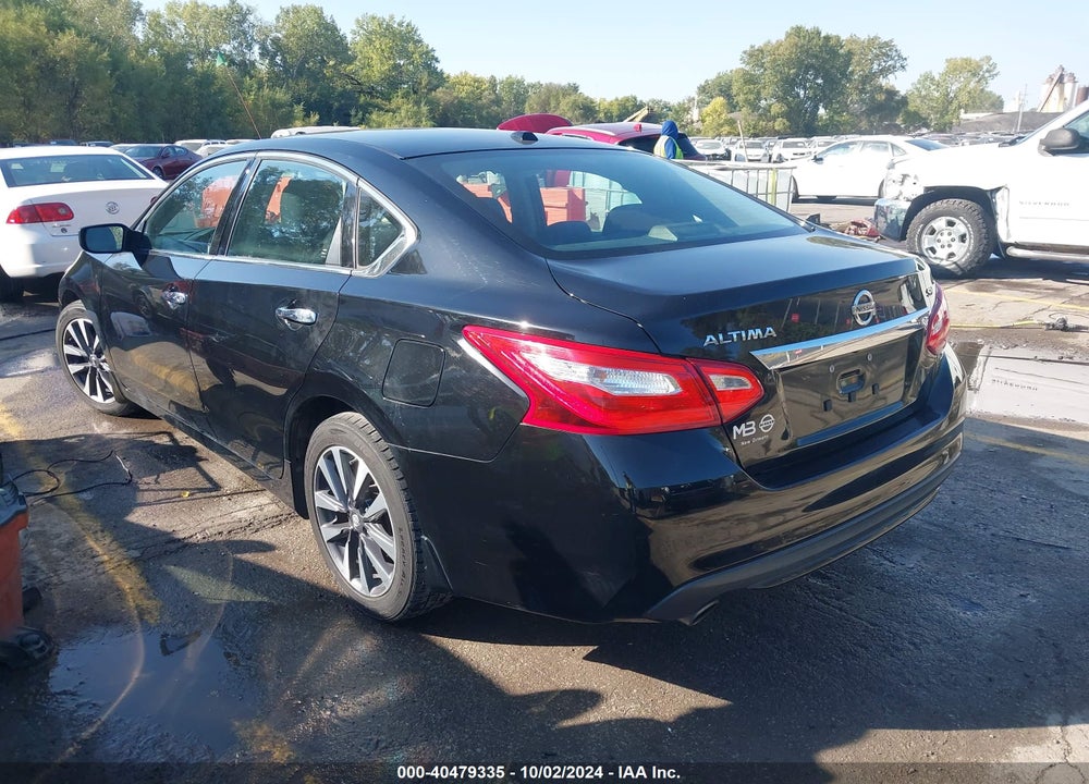 2016 NISSAN ALTIMA 2.5 SV VIN: 1N4AL3AP6GC257073