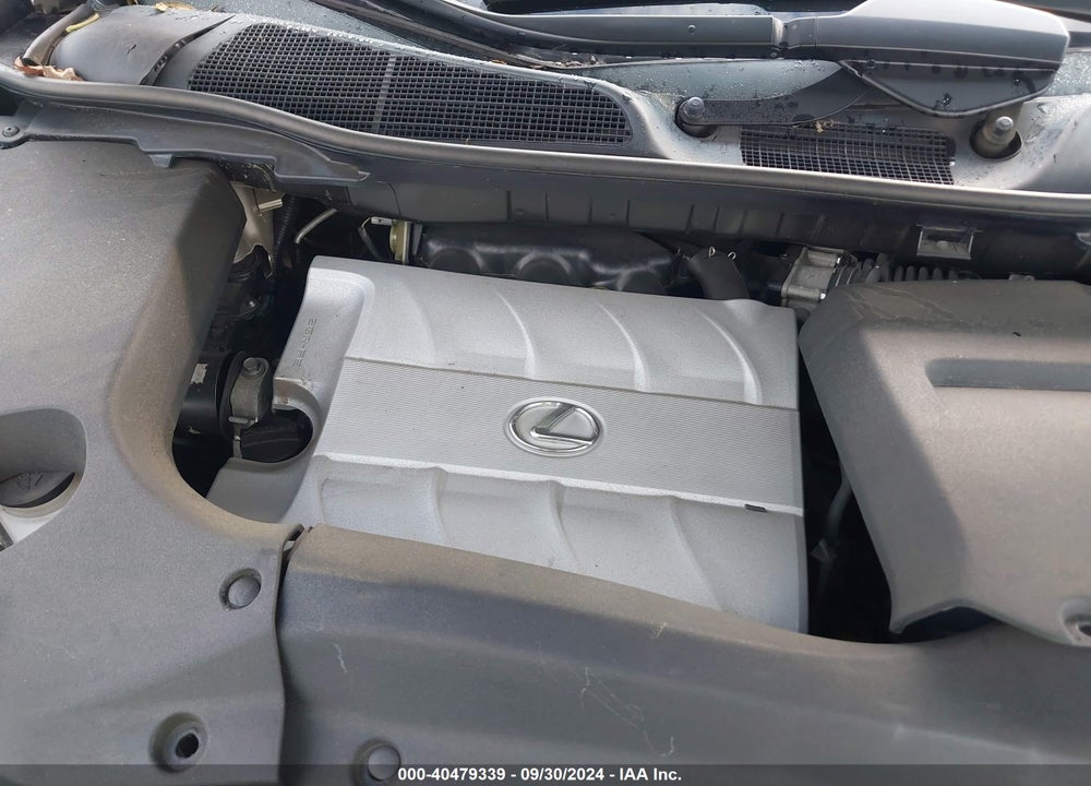 2011 LEXUS RX 350 VIN: 2T2ZK1BAXBC051314