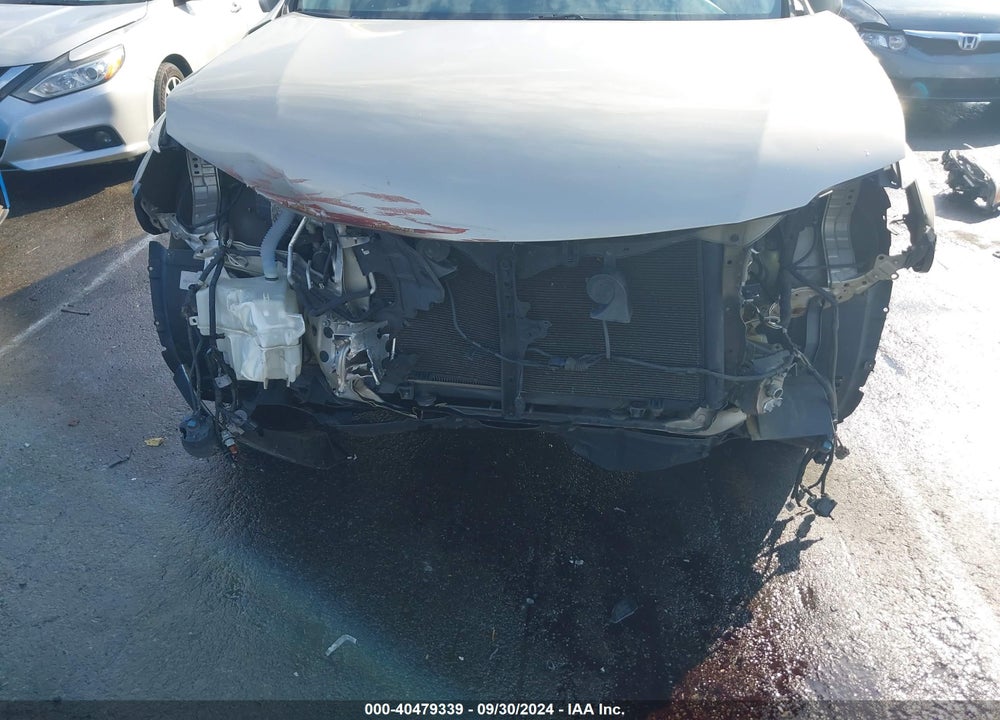 2011 LEXUS RX 350 VIN: 2T2ZK1BAXBC051314