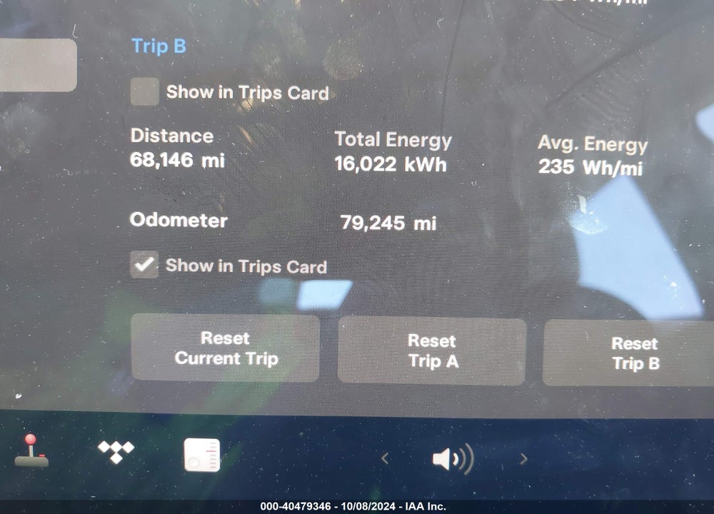 2021 TESLA MODEL 3 STANDARD RANGE PLUS REAR-WHEEL DRIVE VIN: 5YJ3E1EA8MF059133