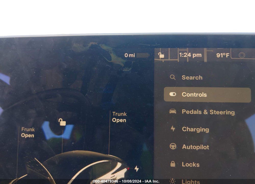 2021 TESLA MODEL 3 STANDARD RANGE PLUS REAR-WHEEL DRIVE VIN: 5YJ3E1EA8MF059133