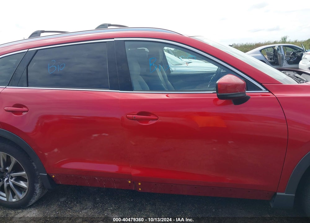 2017 MAZDA CX-9 GRAND TOURING VIN: JM3TCADY7H0129463