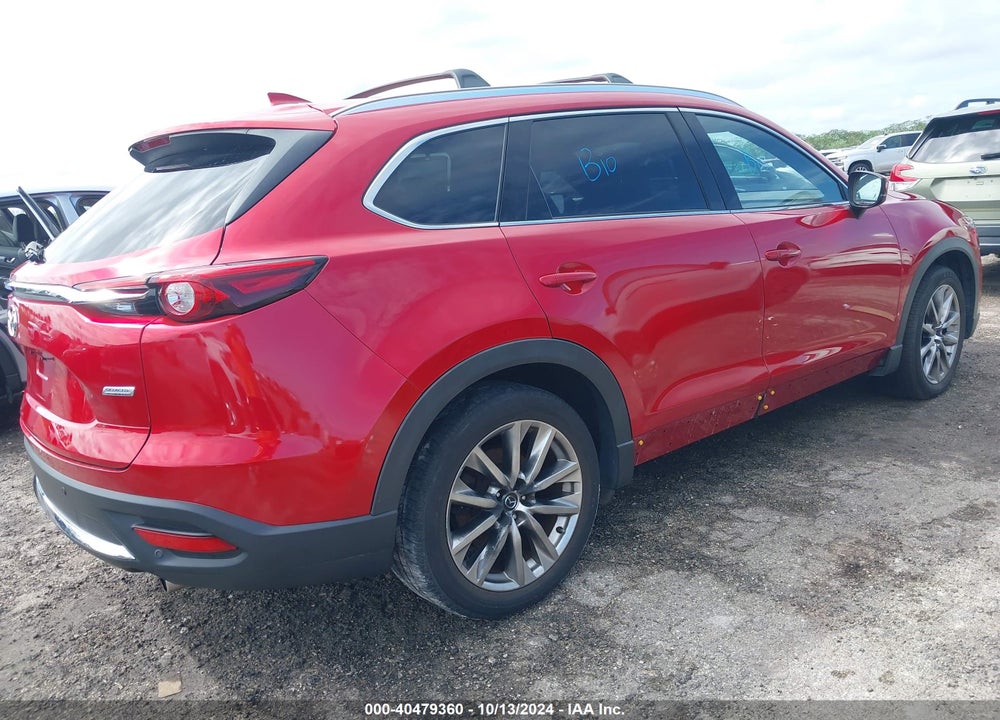 2017 MAZDA CX-9 GRAND TOURING VIN: JM3TCADY7H0129463