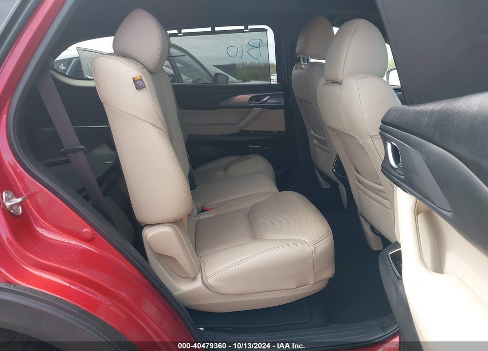 2017 MAZDA CX-9 GRAND TOURING VIN: JM3TCADY7H0129463