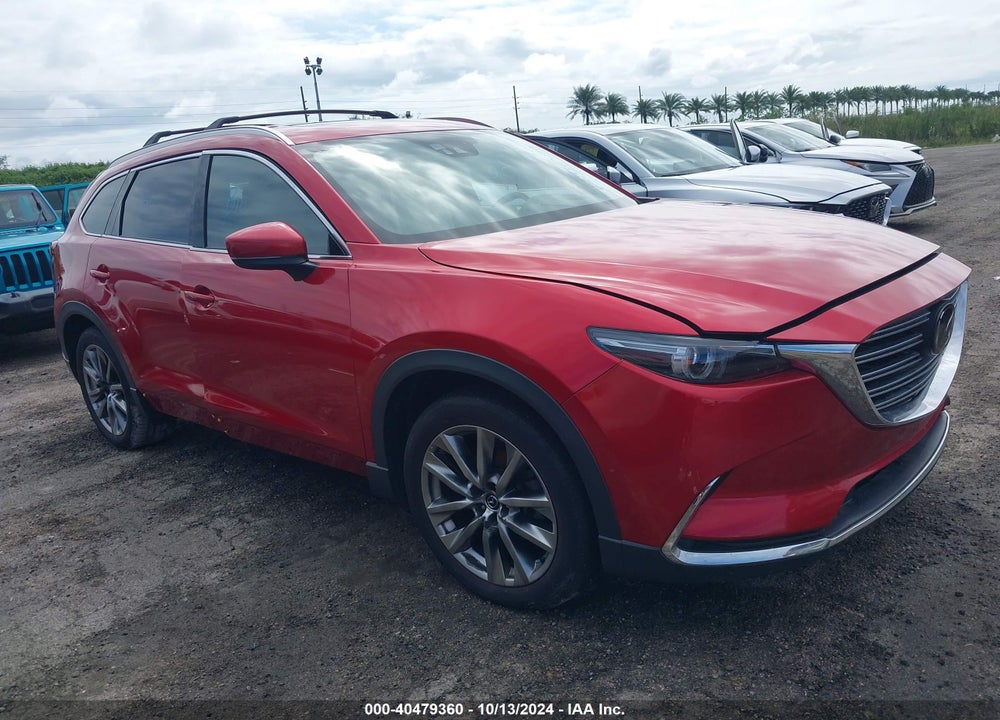 2017 MAZDA CX-9 GRAND TOURING VIN: JM3TCADY7H0129463