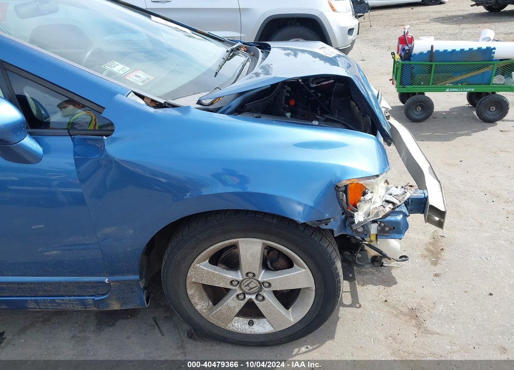 2008 HONDA CIVIC EX VIN: 1HGFA16828L101434