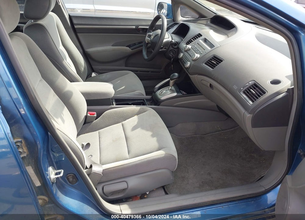 2008 HONDA CIVIC EX VIN: 1HGFA16828L101434